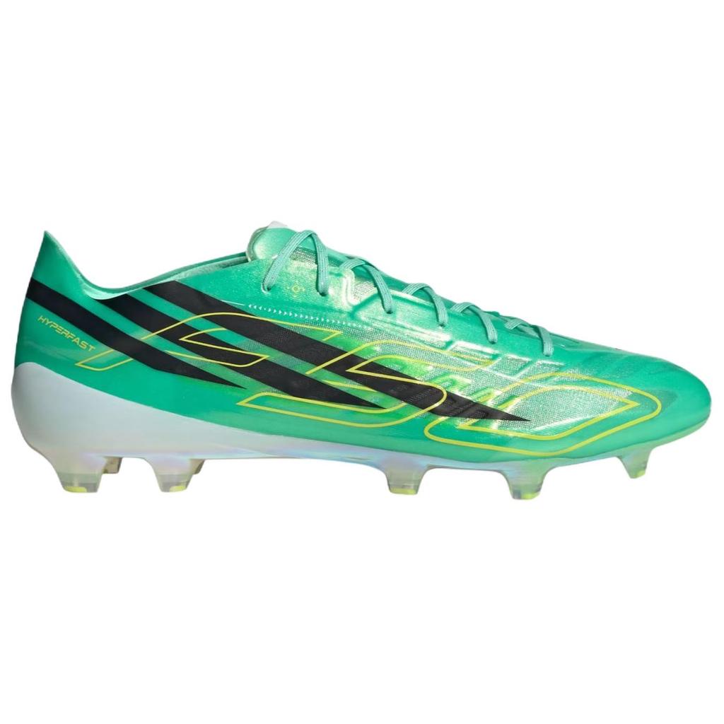 Unisex Sneakers Adidas F50 Soccer Shoes Unisex Low-top Mint/Black