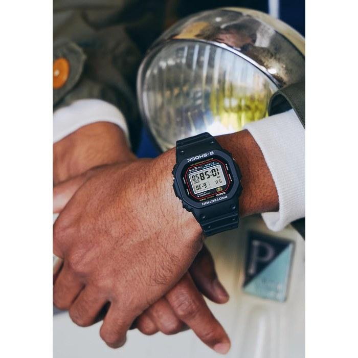 [Casio] G-Shock DW-5000R-1AJF Watch, Black