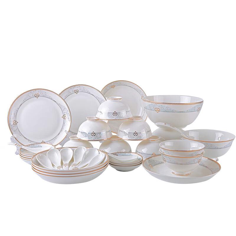 Tang Yun Bone China Dinnerware Set