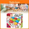Intelligent Puck Puzzle Plastic Toy Multiplayer Interactive Board Gift Game
