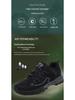 Outdoor Men's and Women's Plus Size Hiking Shoes: Couples' Casual Sports Footwear (Sizes 36-47)