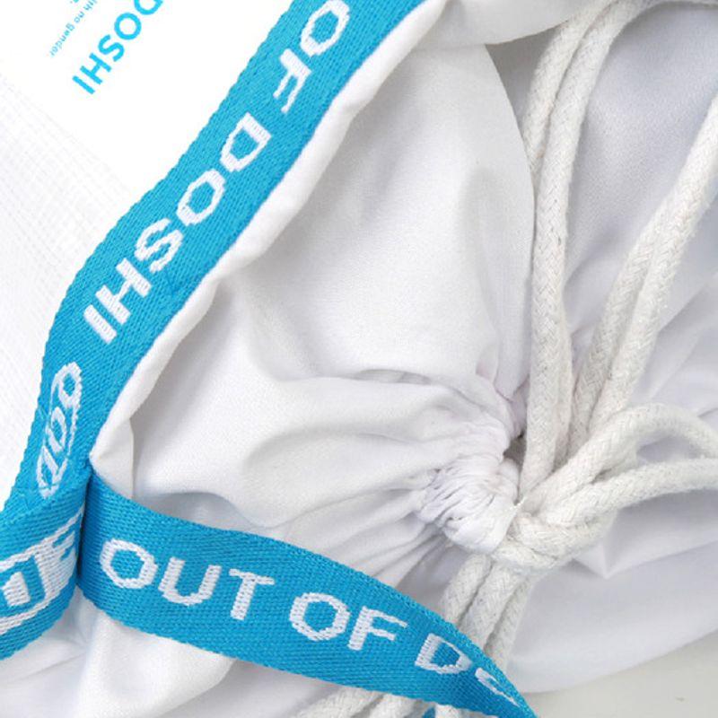 OUT OF DOSHI Odd Laundry Bag