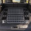 2 Pieces Rear Rack Base Plate Lightweight for Daily Commuting, Adventure Rides