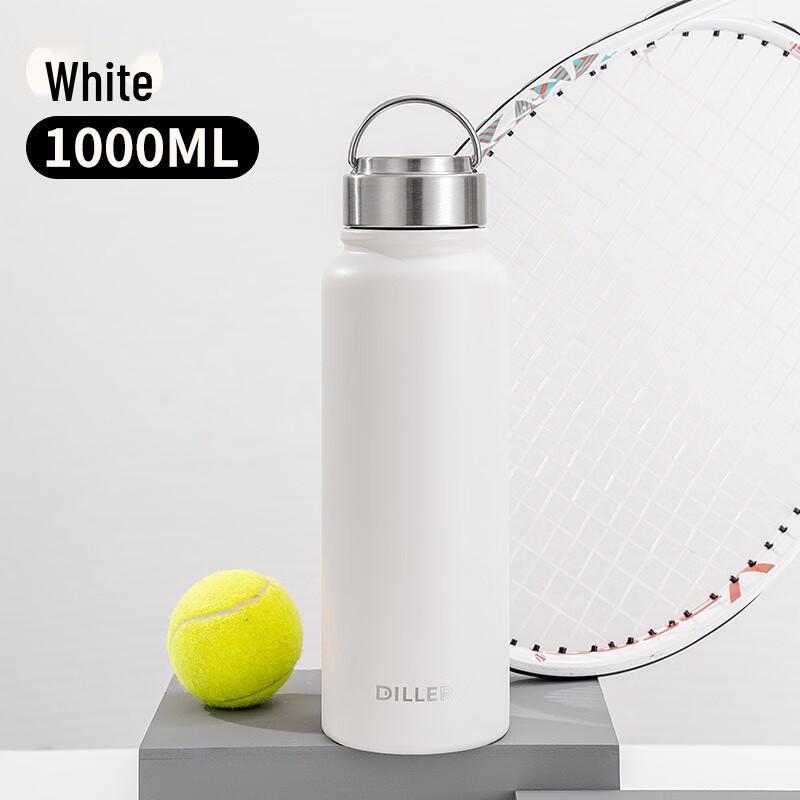 Diller Simple Style Insulated Water Bottle