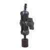 1/4inch Male to Female Threaded Ball Head Threaded Screw Adapter Double Head for DSLR Camera Microphones Attachment