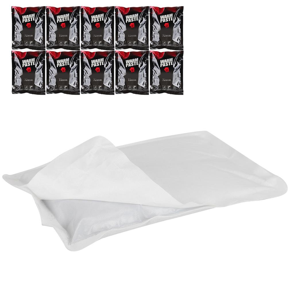 10pcs 72 Hour Heat Pack Warmer for Tortoise Spiders Scorpion Reptiles Insects Shipping