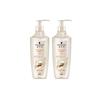 Multi-effect Repair Shampoo, Hair Care, Moisturizing, Anti-breakage, Cleansing, Sandalwood, Musk, Apple, Rose / 400ml*2