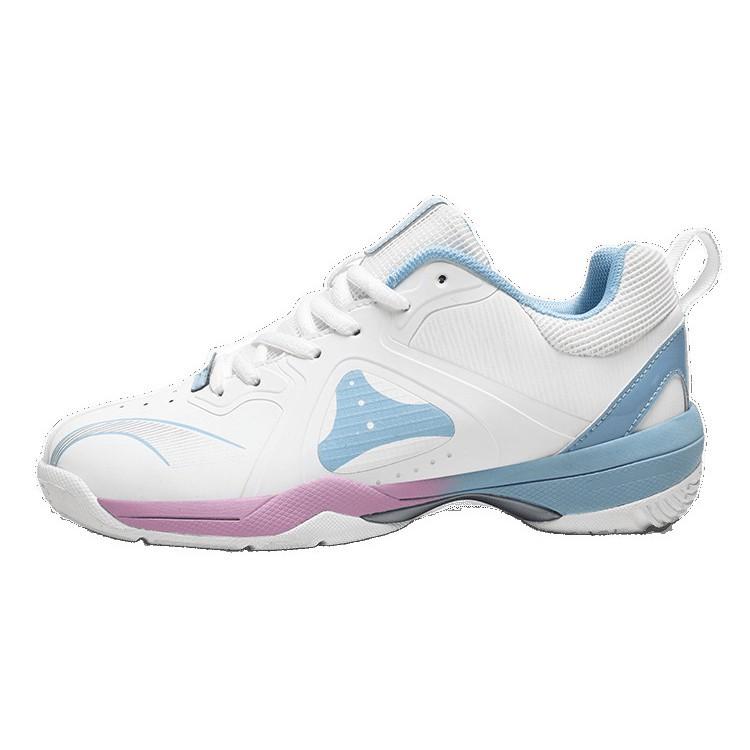 Dámské badmintonové boty odolné proti opotřebení a protiskluzové párové sportovní boty prodyšná síťovina studentské závodní tréninkové boty pro mládež dospělé