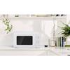 Four à micro-ondes - PANASONIC - NN-SM21Q - 20 Litres - 800 Watt - Blanc