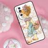 Sarah Kay Case For Honor 200 Pro 50 70 90 Lite X9b X9a X8b X8a X8 X9 X9c Honor Magic 7 6 5 Lite Cover