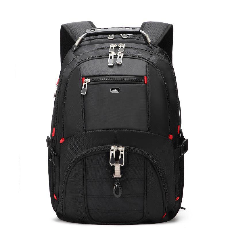 Waterproof Multifunctional Backpack: Large Capacity School, Business, Computer & Travel Bag