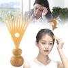 Mini Head Massager Claw for Scalp and Neck Compact Handheld Relaxation Tool