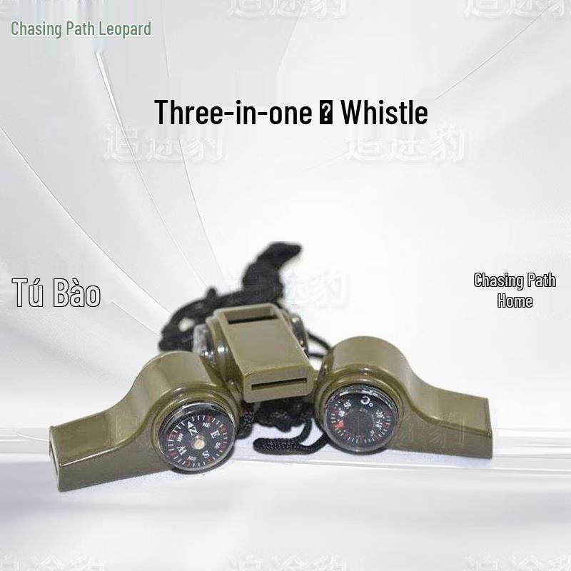 Cheetah Trail Professional Emergency Whistles