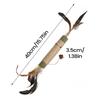 Kitten Teething Toys Sisal Interactive Biting Stick Cat Toys Catnip For Puppy Small Medium Large Breed Relaxing Playing