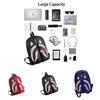 Stylish Bape Shark Backpack For Students Large Capacity Lightweight