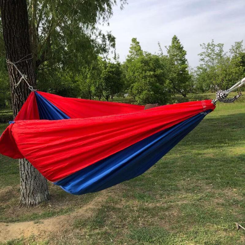 OLOEY Ultralight Nylon Parachute Hammock