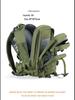 Yuebao Tactical Outdoor Backpack with Reflective Strip and Insulation Layer
