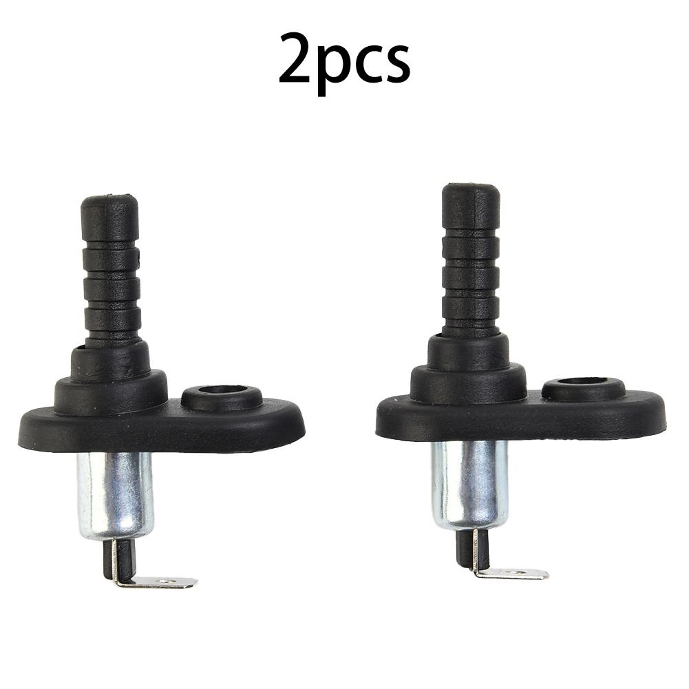 

2Pcs Car Truck Electronic Mount Pin Switch 20A 12V Courtest Light Door Switch Alarm Bonnet Boot Glove Box Automotive Accessories China Mainland