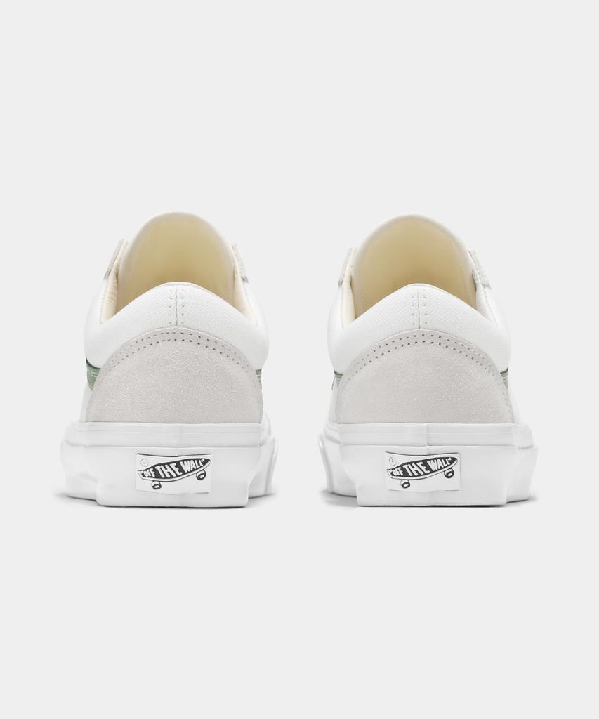 Vans Premium Old School Lx - (Santorini) Blanc: Basil / Vn000D56Esk1