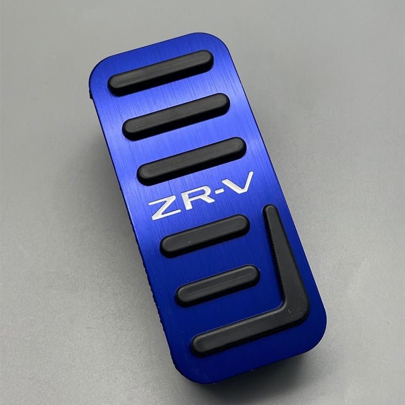 OKAYOHINN ZRVO-JTL Honda New Model ZR-V RZ Pedal Cover, Brake Axle Cover, Safe Driving,