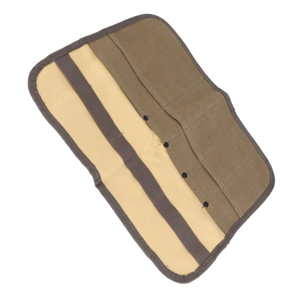 Tableware Storage Bag Portable Hanging BBQ Cutlery Organizer for Picnic Barbecue