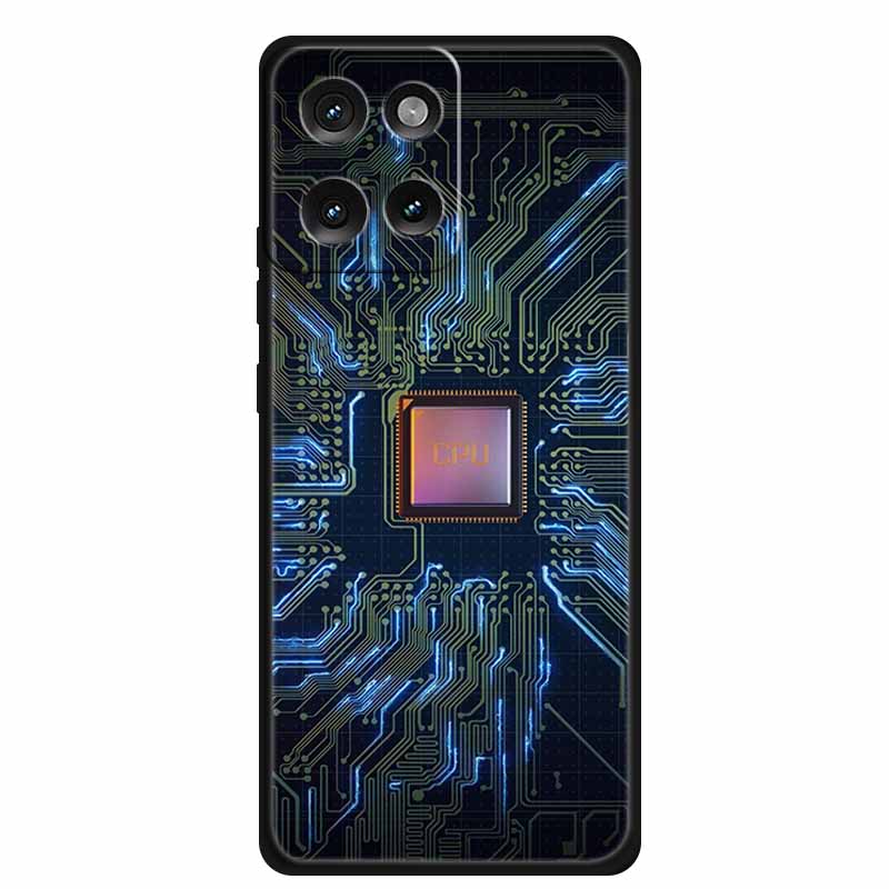 For Motorola Moto G15 Case Luxury TPU Soft Silicone Back Cover Phone Cases for MotoG15 Lovely Protector Colorful Cool New Coque