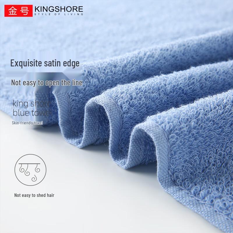 Jinhao Pure Cotton Absorbent Face & Sport Towels