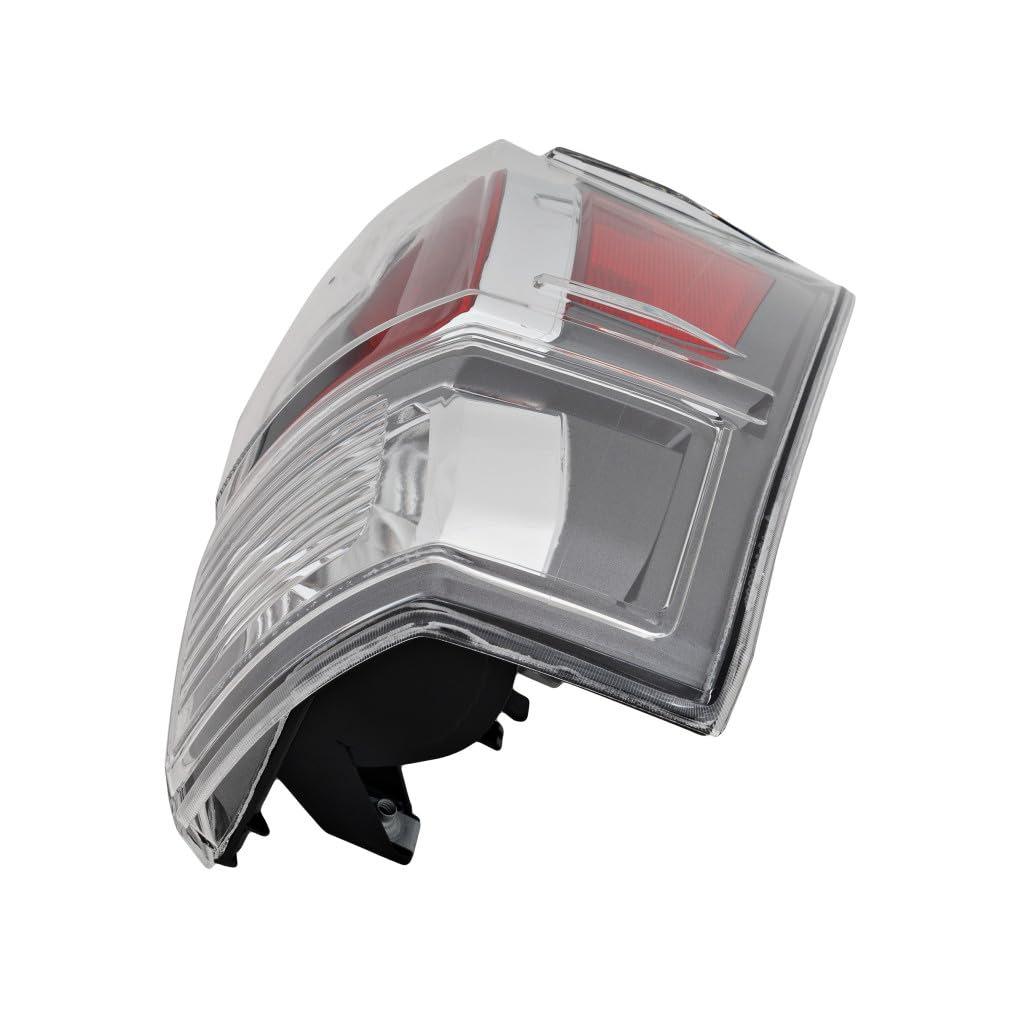 Taillight Brake Light for Toyota Tacoma 2016-2021, Model 81560-04220/81550-04210