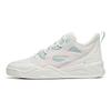Anta Ins Cushioning Slip Resistant Abrasion Resistant Low top Sports Casual Shoes Women's White Blue 122028052-2