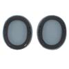 1Pair Soft Leather Earpads Ear Pads Replacement for W820NB Headset Earmuffs Hearphone Repairing Parts