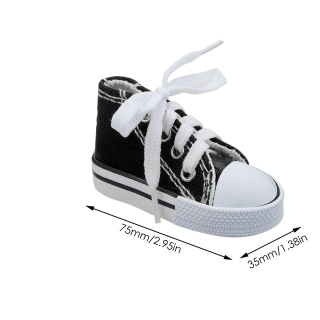 1PC Motorcycle Side Stand Funny Cute Mini Shoe Foot Support Motor Bicycle Kickstand Tripod