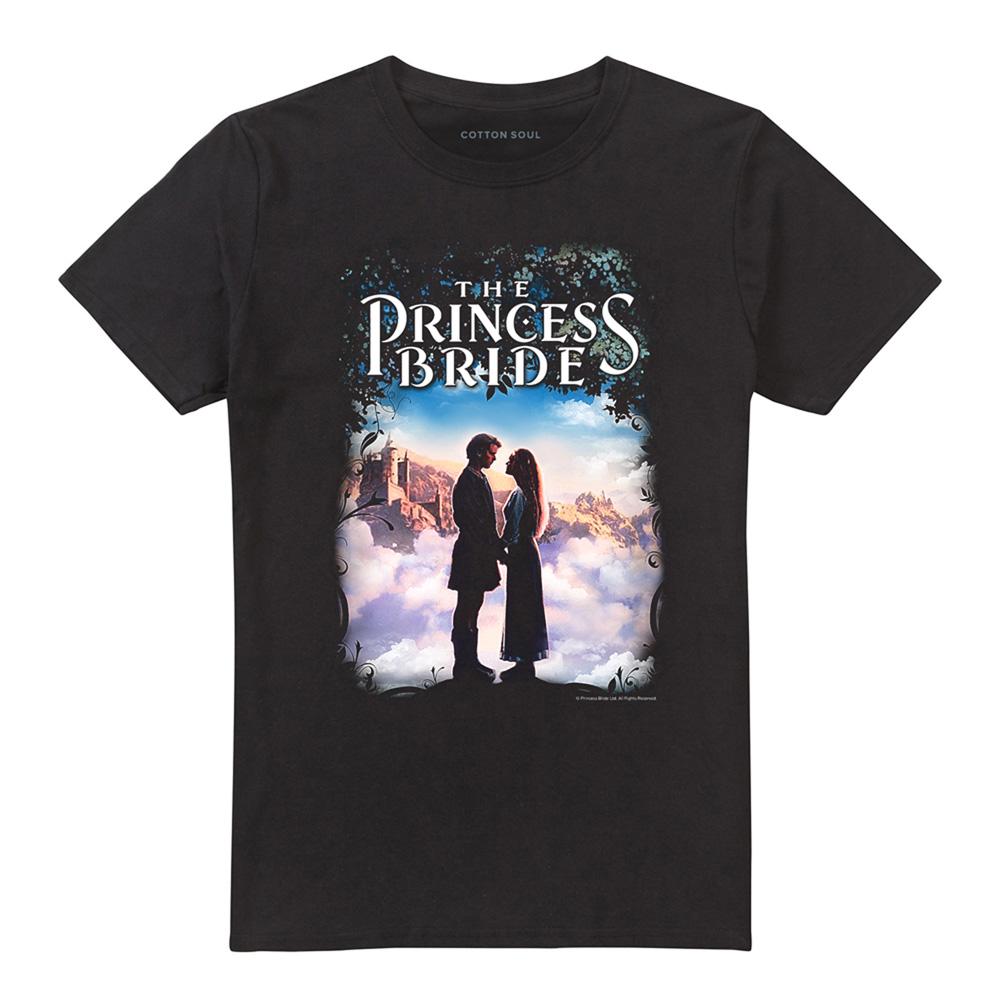 The Princess Bride Unisex Adult Storybook Love T-Shirt