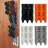 Wall Mounted Dart Organizer 9 Slot Dart Holder 3D Printed Dart Rack Birthday Festive Gift for Dart Players