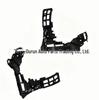 Left & Right Rear Bumper Brackets for VOLVO XC90 2021+ (Part Numbers: 31663175, 31663176)