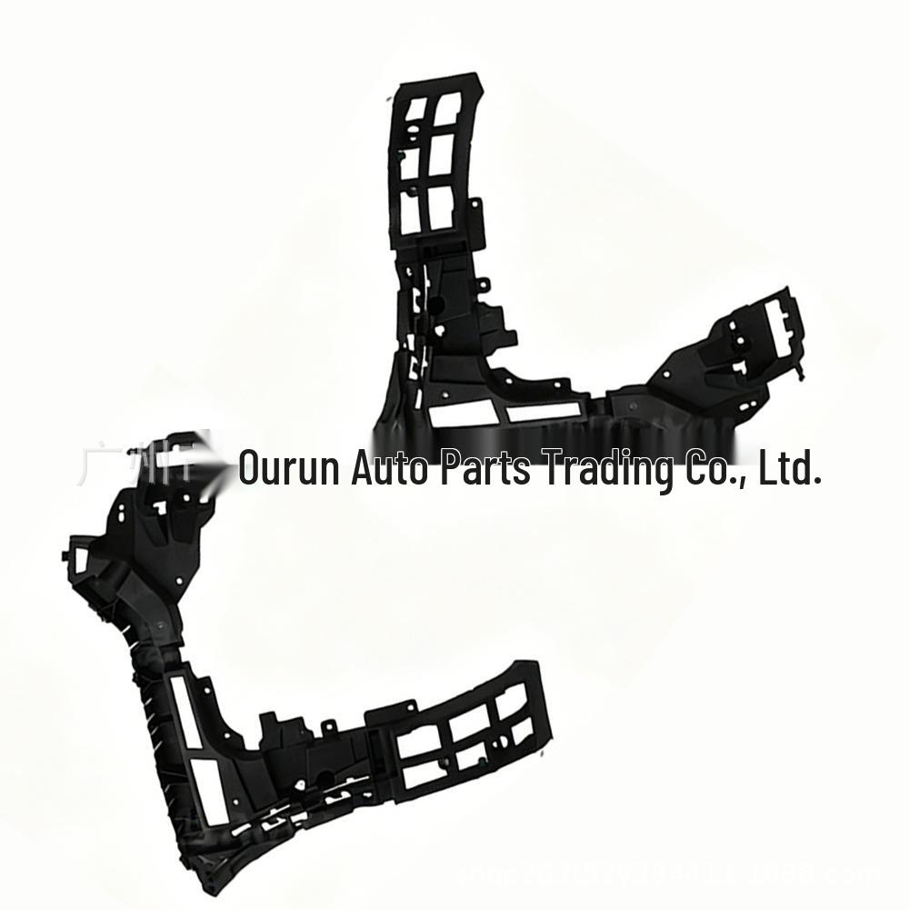 Left & Right Rear Bumper Brackets for VOLVO XC90 2021+ (Part Numbers: 31663175, 31663176)