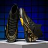 Men Soccer Shoes Studded Society Professional Indoor Football Field Boots New Non-Slip Turf Training TF/FG Sports Football Shoes