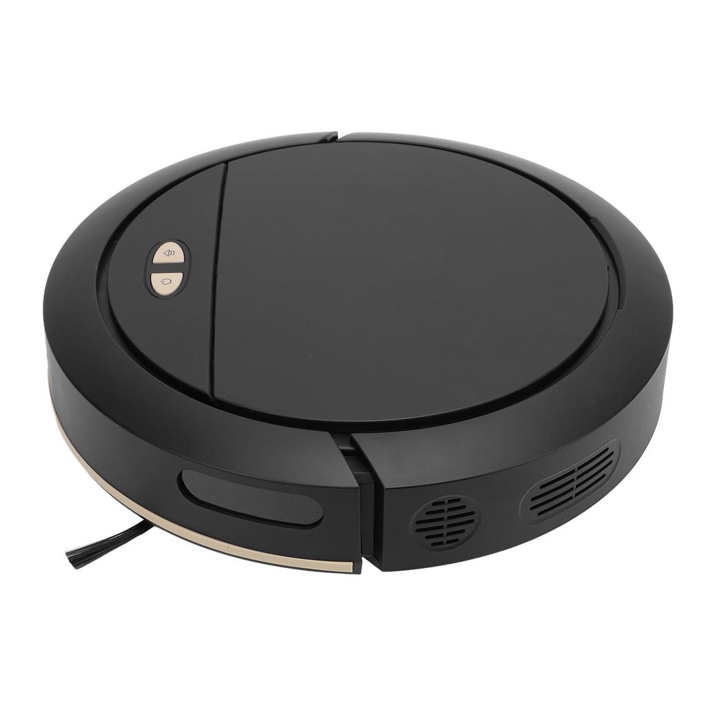 Voice Control Robot Vacuum Cleaner with 4KPa Suction Power App Control Self Charging Robotic Vacuum Cleaner for Pet Hair Hard Floors