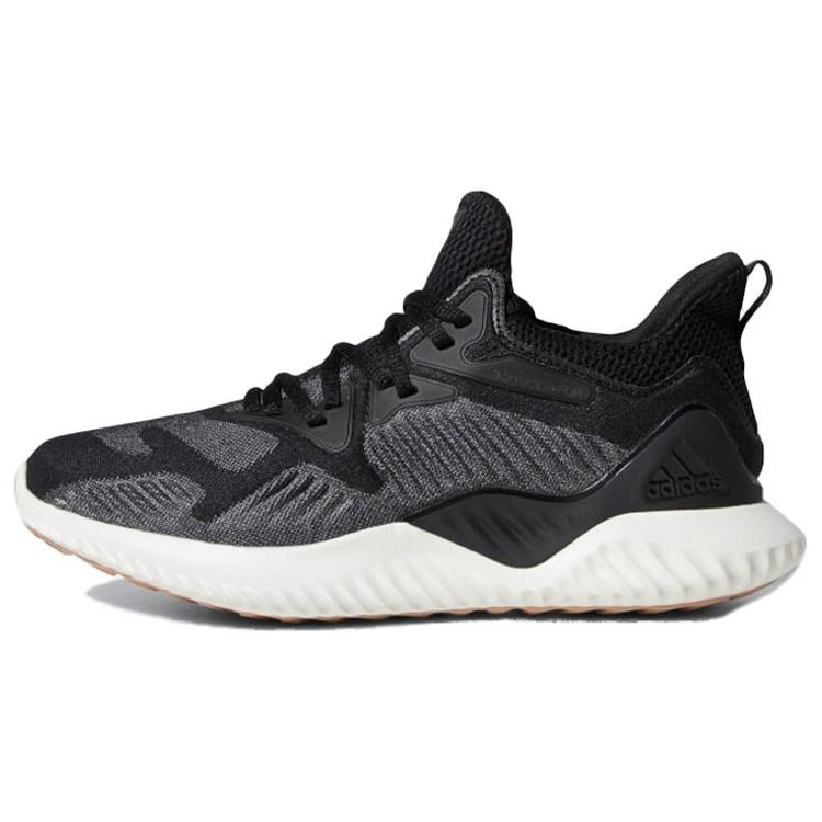 (WMNS) adidas Alphabounce Beyond Black Gum Women s CG5581 EU 37⅓