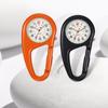 Watch for Outdoor and with Practical Nurse Watch Black Activities, Hiking, Mountaineering, Keychain, Unisex Waterproof, Rainproof, Sports, Luminous,