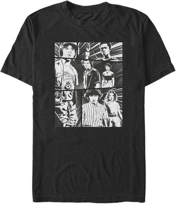Na górę – T-shirty i koszulki