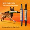 Dog Training Products, Jaoseko Dog Bite Rods, Grinding Teeth, Stick, Biting Target Pet Supplies, Stick Dog Toys