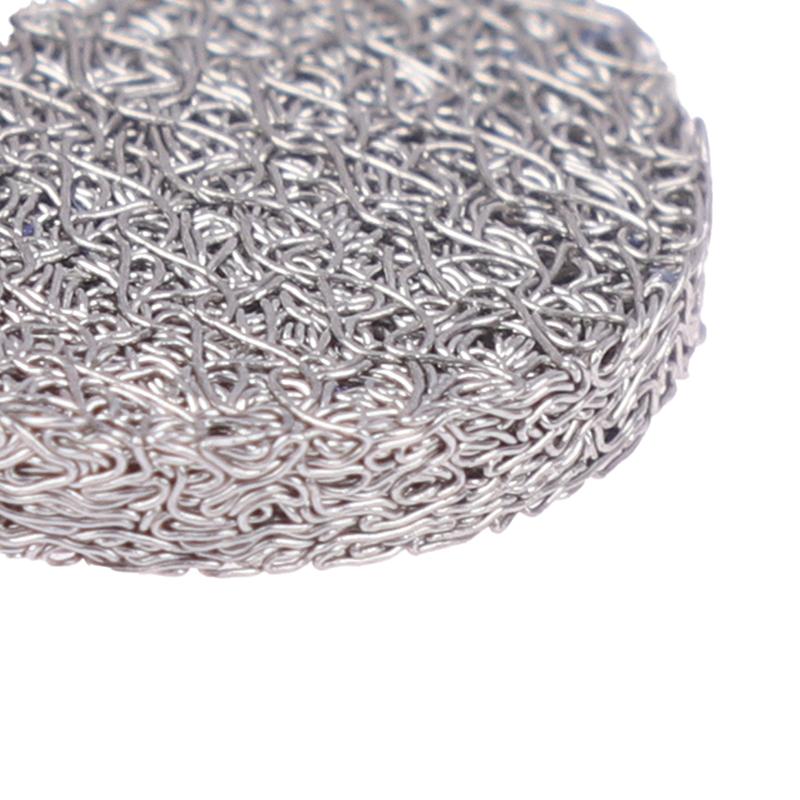Skumkanonåpning Mesh-dysespiss Rikere skum Skummaskinfilter for høytrykkssnøskum lansetilbehør Deler