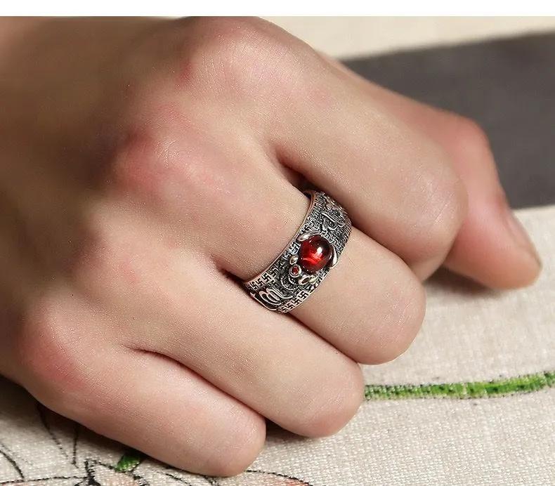 

Personalized Rings Sophistication One Size срібний