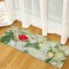 Scenic Sand Wardrobe Shoe Cabinet Long Floor Mat
