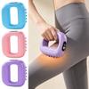 USB Charging Vibration Plate for Lymphatic Drainage Electric Waist Massager  for Weight Loss