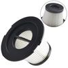 2Pcs Accessories Filter Replacemance Vacuum Cleaner Cleaning