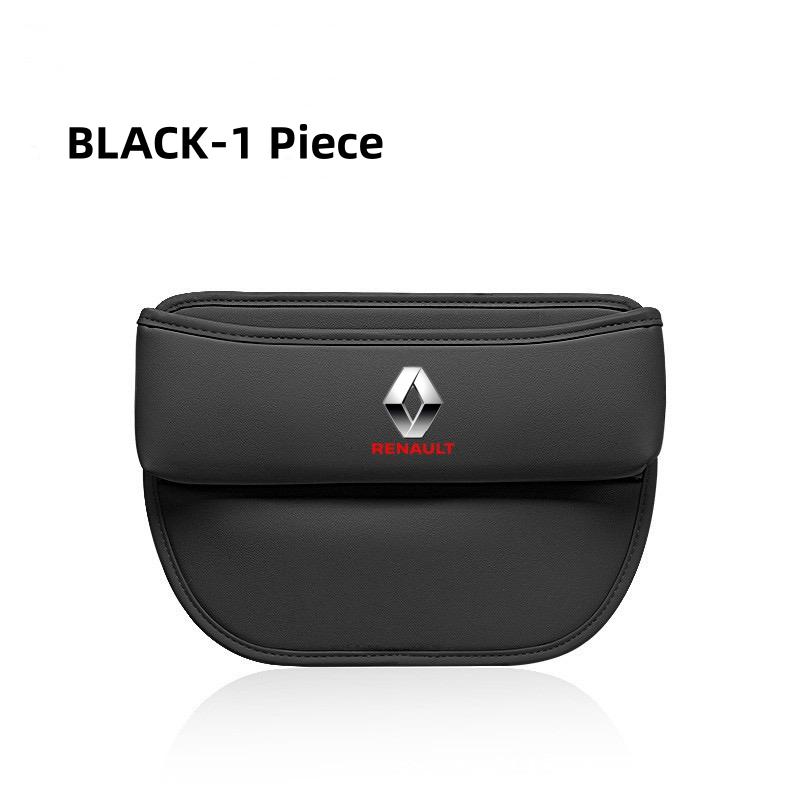 

Hub Caps 1pc Universal Auto Console Side Pocket Seat Crevice Storage Box Car Interior For Renault Megane 2 3 Duster Logan Clio 4