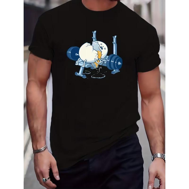 

Casual, comfortable and versatile summer men s T-shirt XL