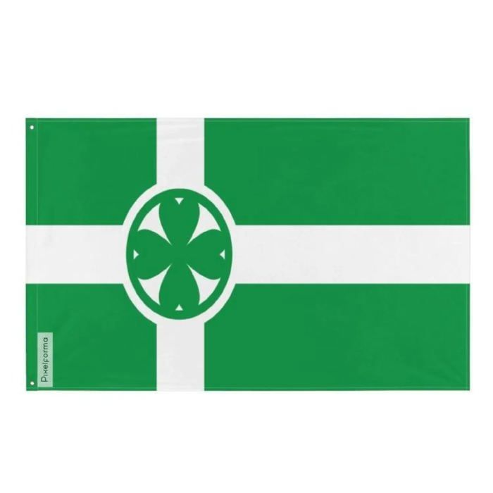 Chilliwack Flag – 120 X 180 Cm – Durable Polyester – 2 Metal Eyelets – Indoor / Outdoor Use – Pixelforma