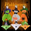 Halloween Ghost Witch Hanging Decor Wall Ornaments For Party Props